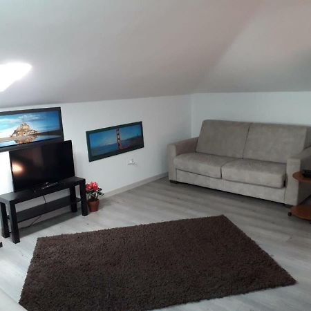 Tigli Setti Carraro Appartement San Cataldo  Buitenkant foto