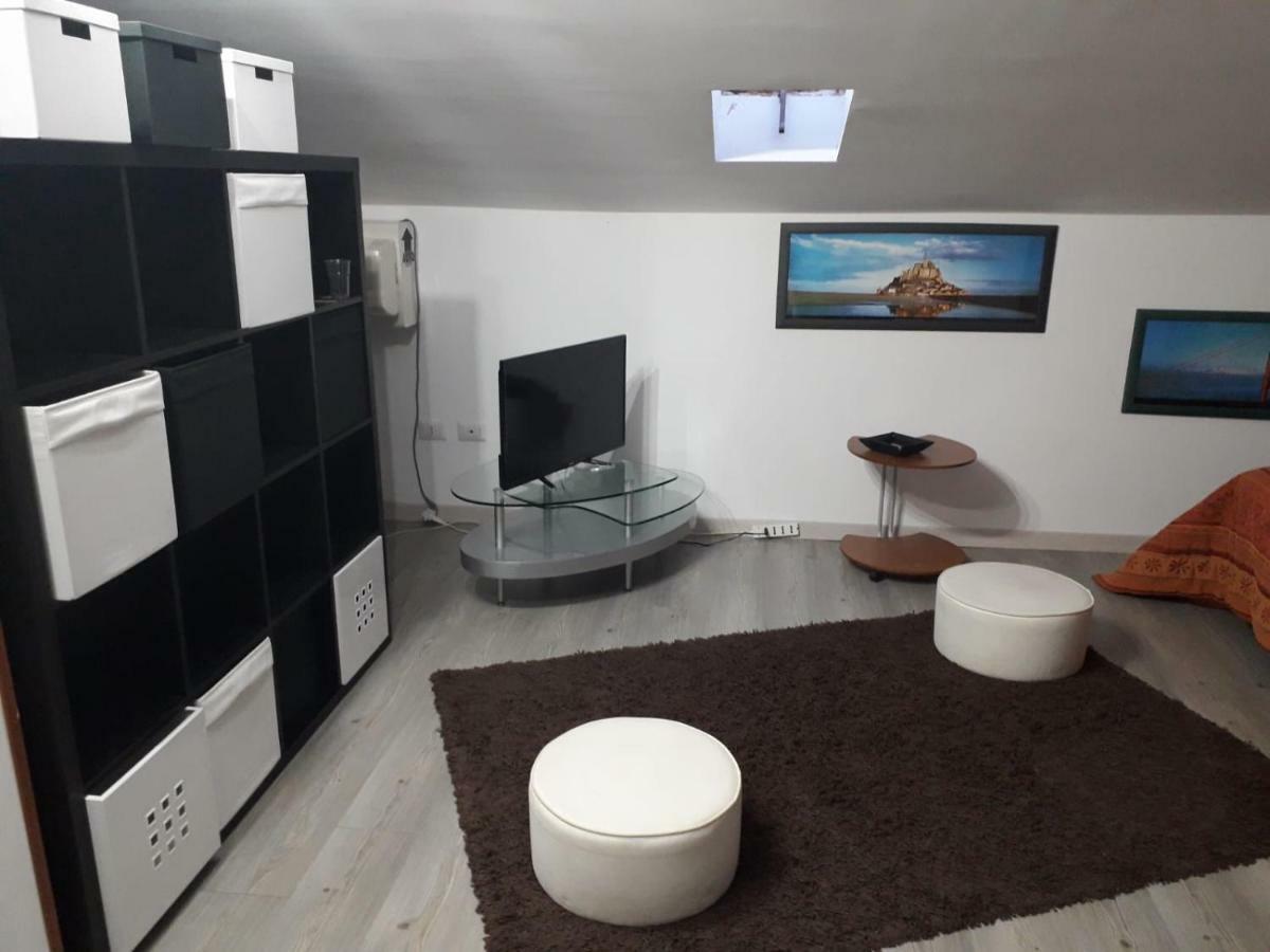 Tigli Setti Carraro Appartement San Cataldo  Buitenkant foto