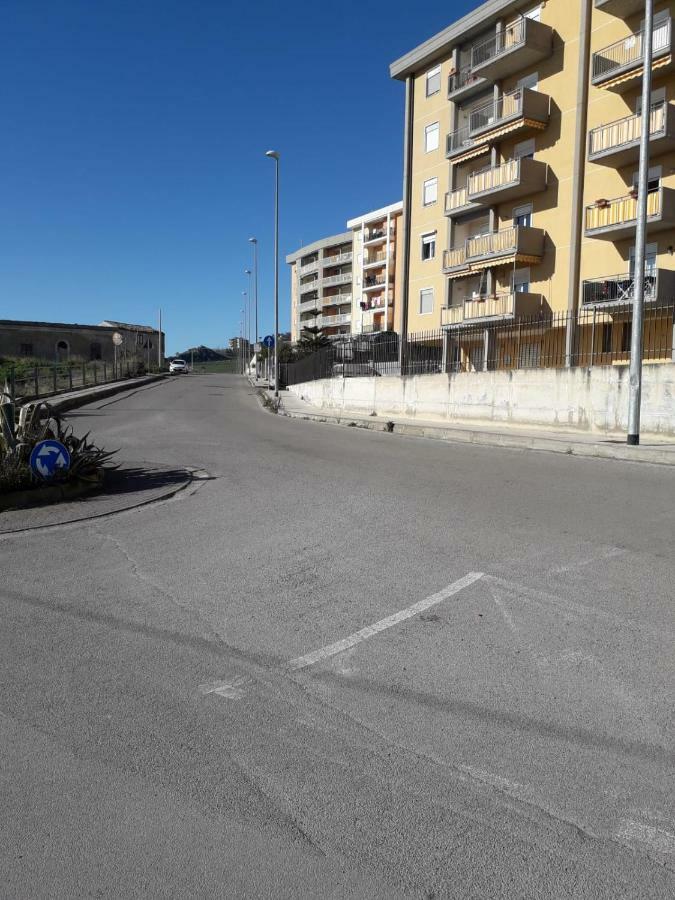 Tigli Setti Carraro Appartement San Cataldo  Buitenkant foto