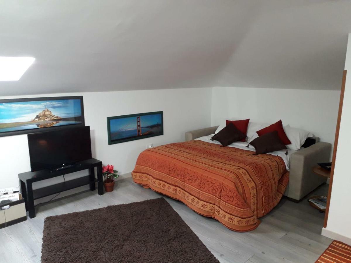 Tigli Setti Carraro Appartement San Cataldo  Buitenkant foto