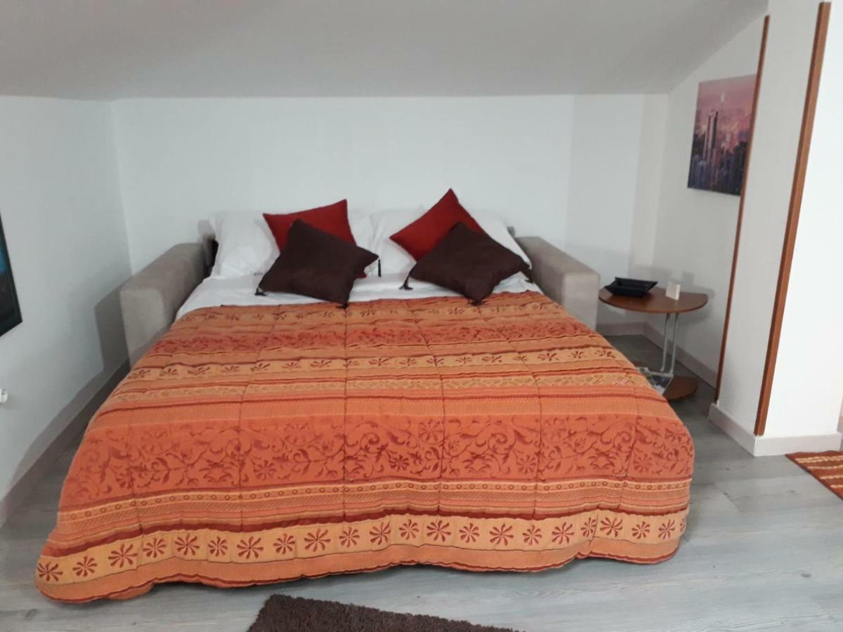 Tigli Setti Carraro Appartement San Cataldo  Buitenkant foto