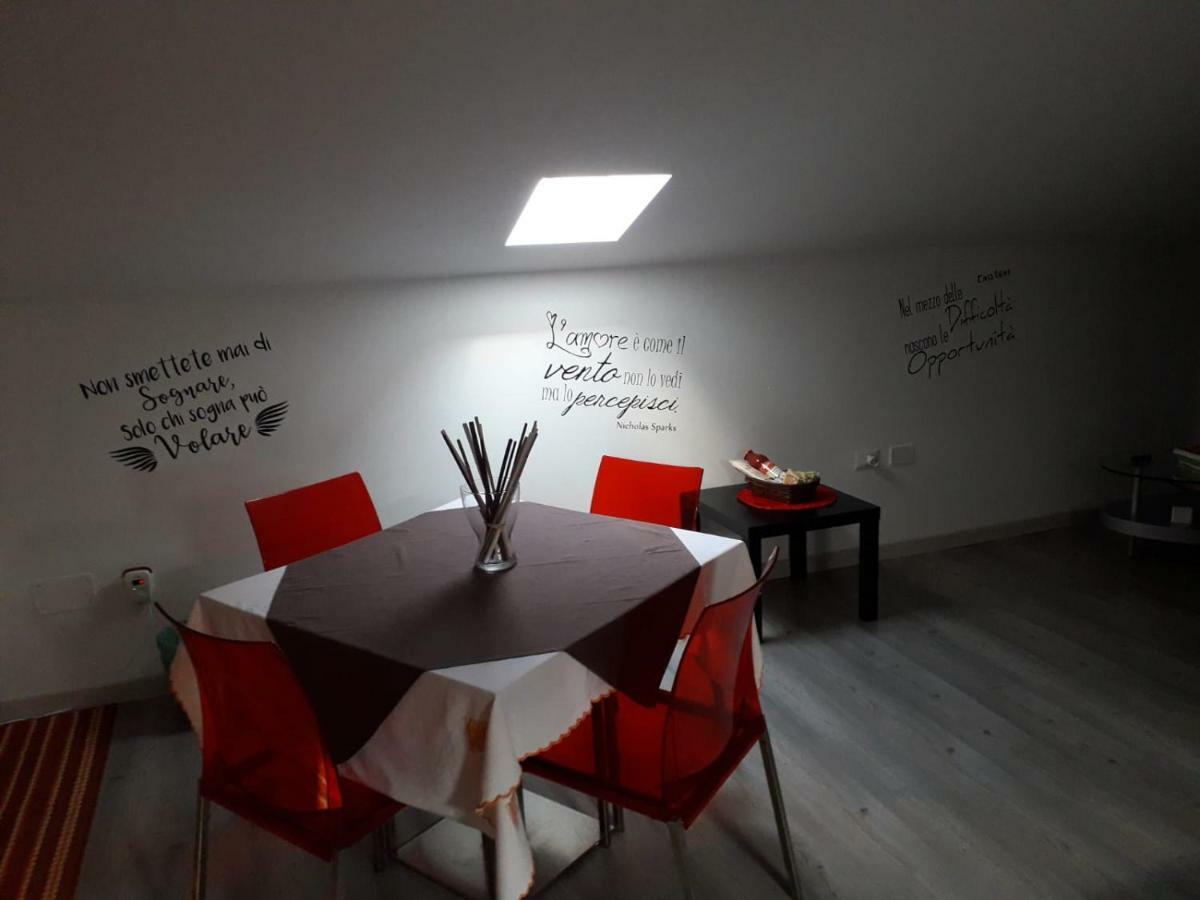 Tigli Setti Carraro Appartement San Cataldo  Buitenkant foto