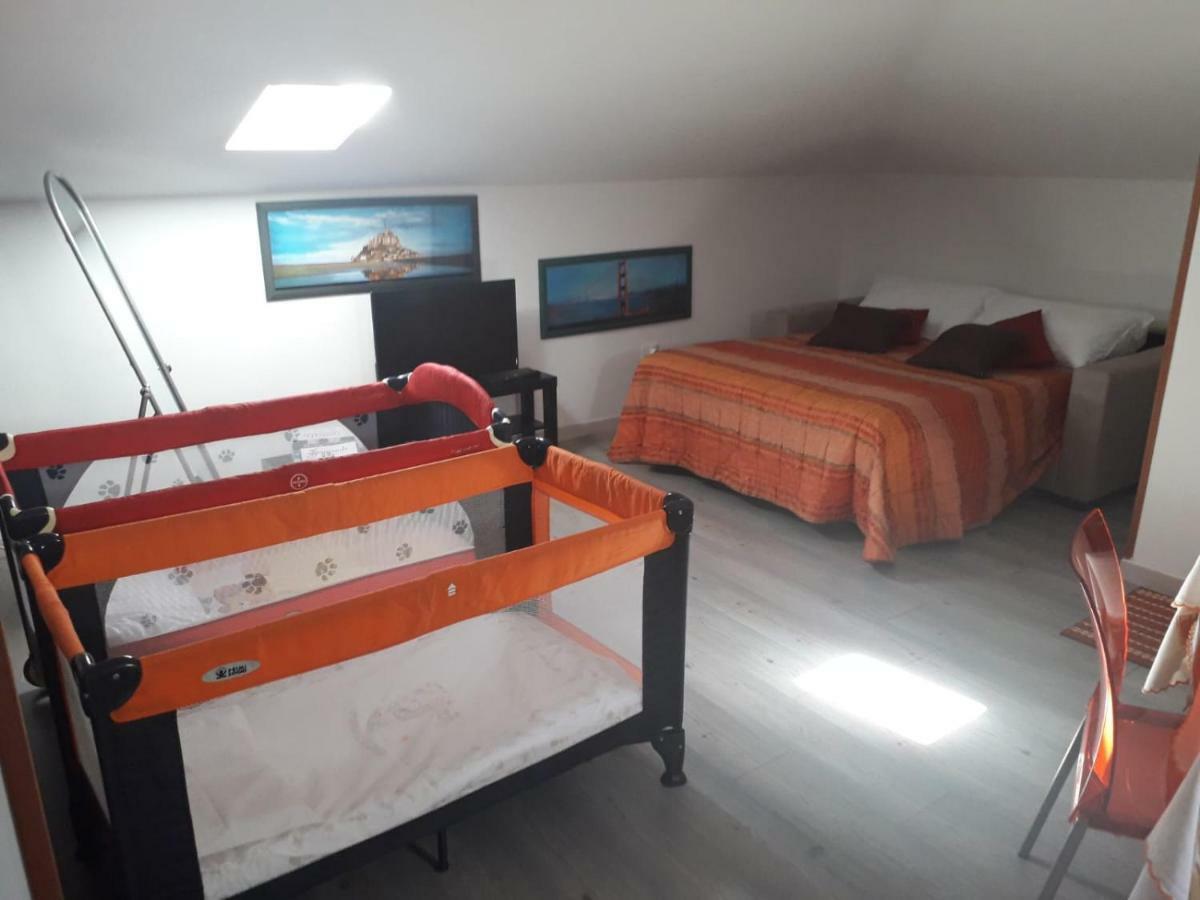 Tigli Setti Carraro Appartement San Cataldo  Buitenkant foto
