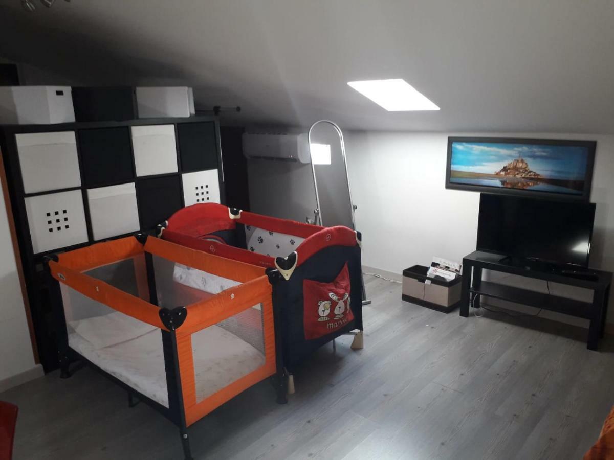 Tigli Setti Carraro Appartement San Cataldo  Buitenkant foto